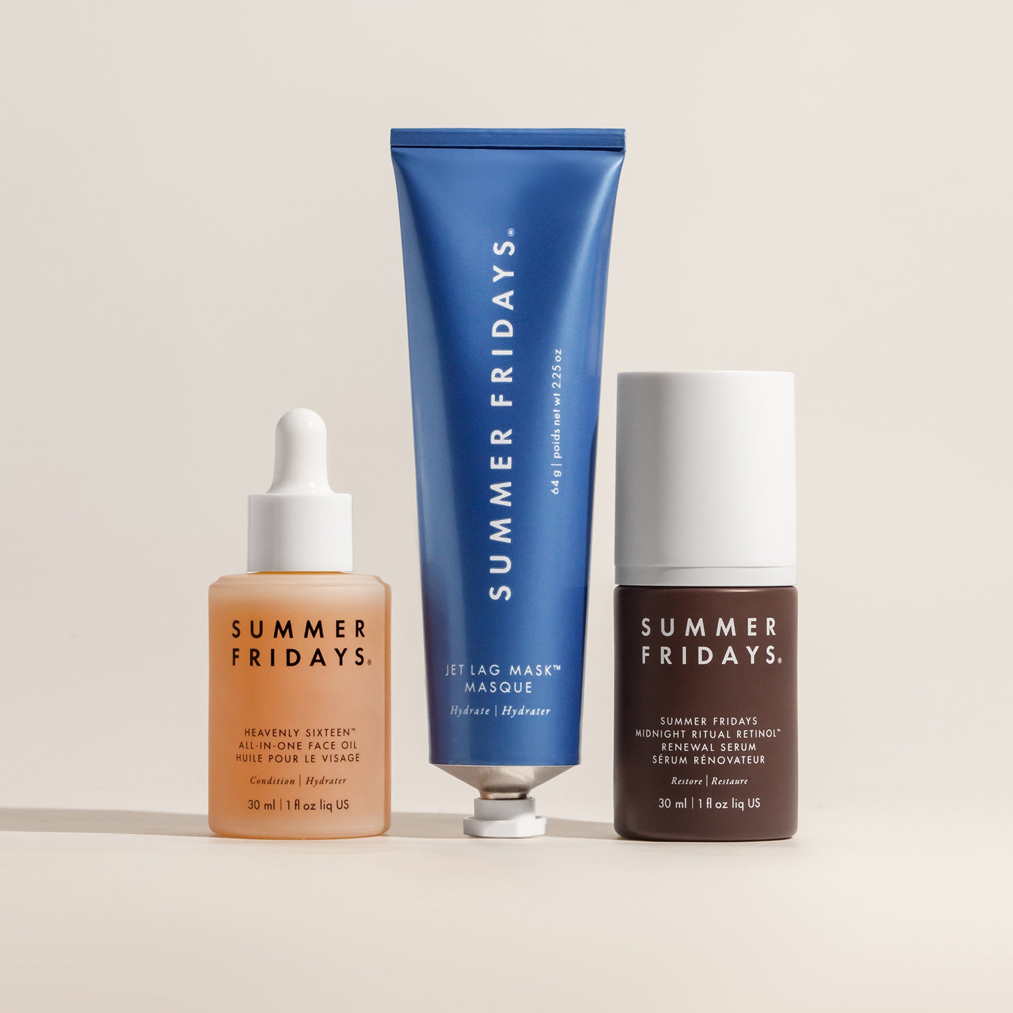 Summer Fridays-Simple Nighttime Routine-Nylaglow-BiH