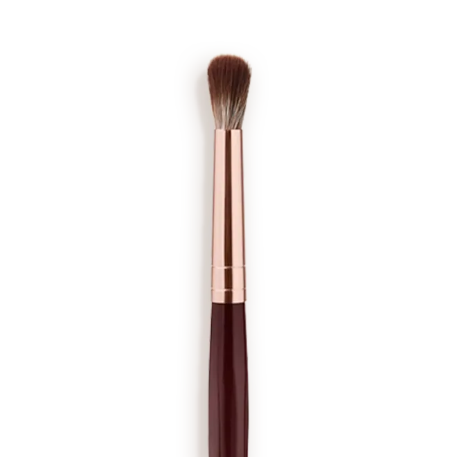 Charlotte Tilbury EYE BLENDER BRUSHROSE GOLD & NIGHT CRIMSON