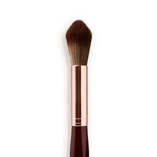 Charlotte Tilbury POWDER & SCULPT BRUSHROSE GOLD & NIGHT CRIMSON