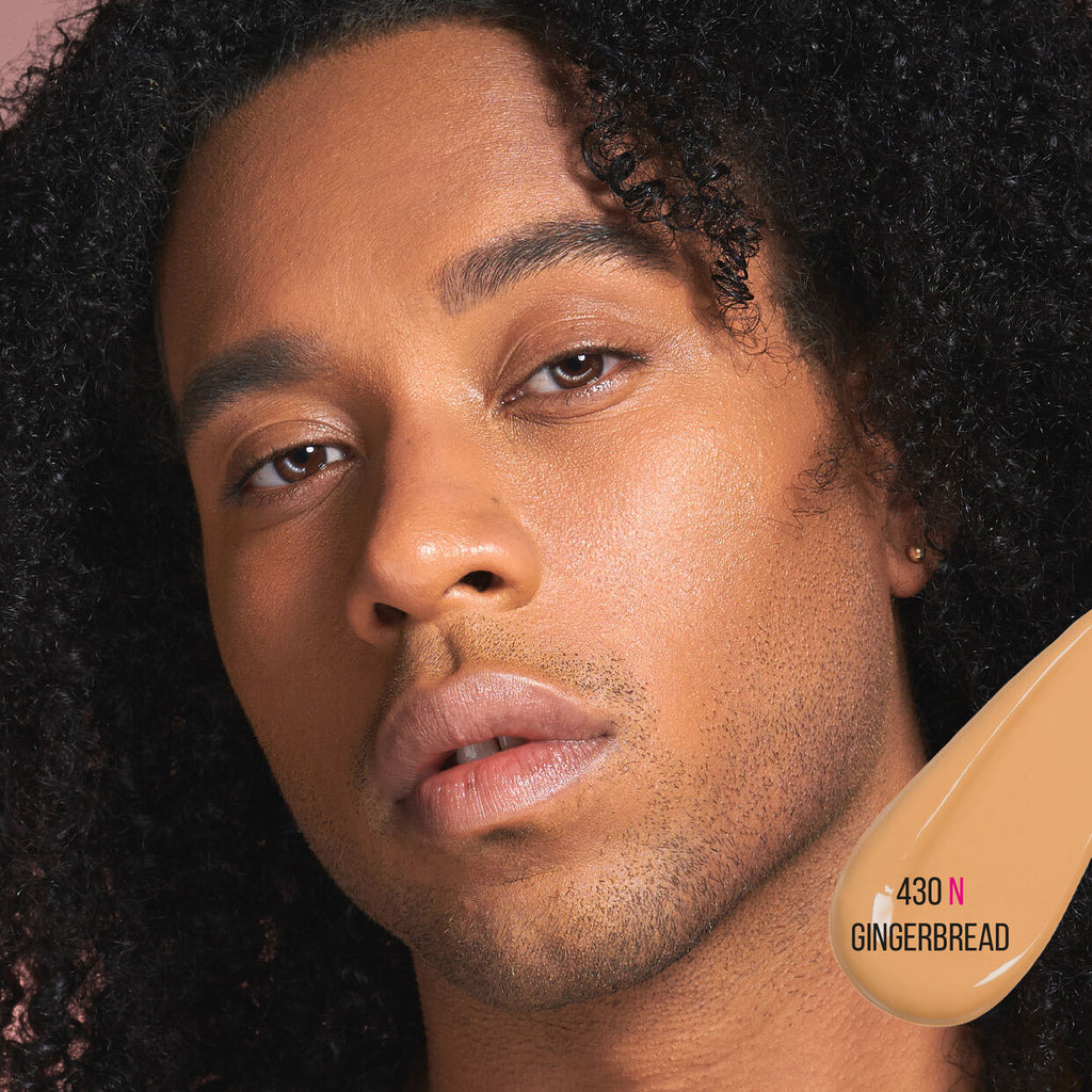 HudaBeauty #FauxFilter Luminous Matte Foundation