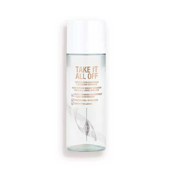Charlotte Tilbury TAKE IT ALL OFF