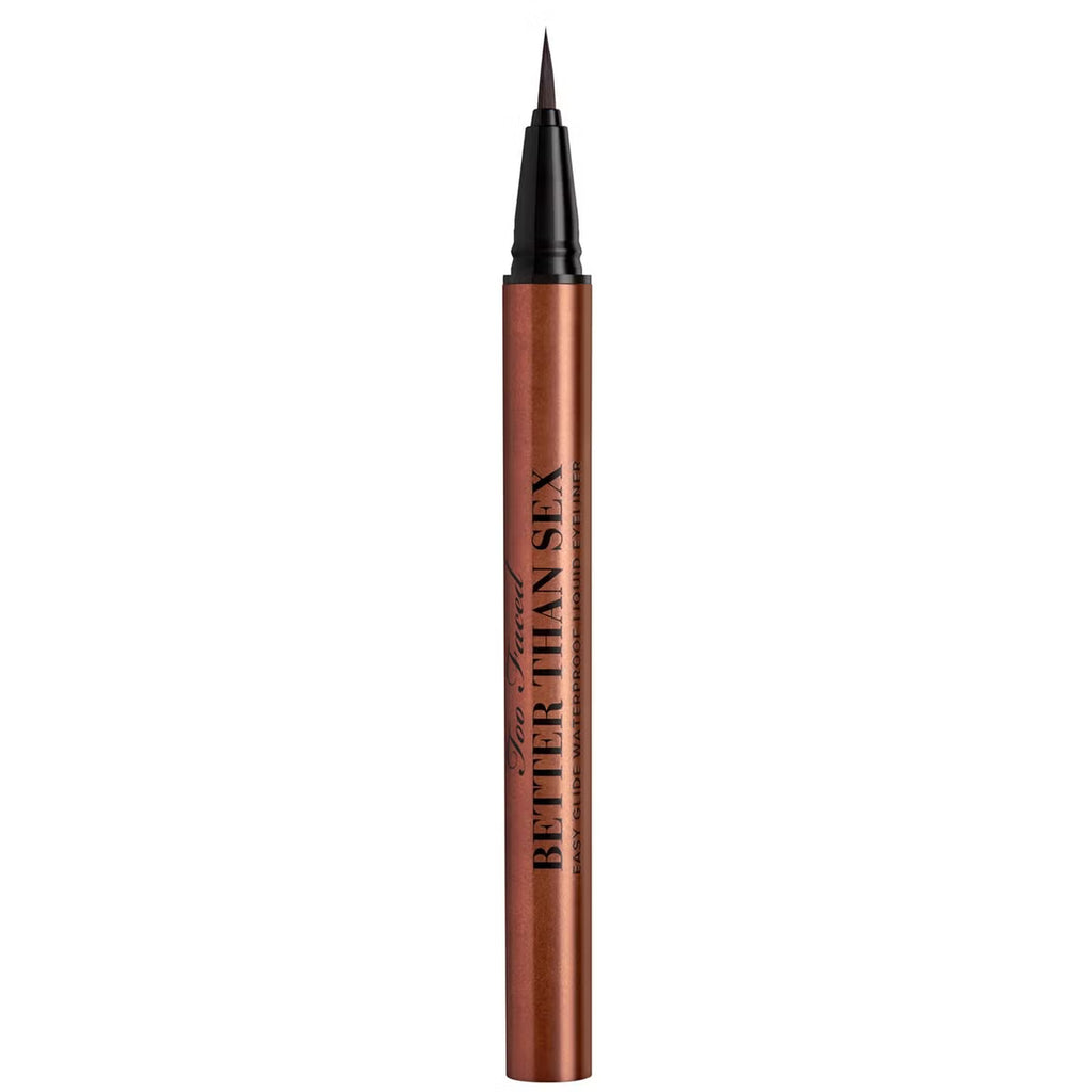 TOO FACED Better Than Sex - Waterproof Eyeliner(0,6 ml)-Nylaglow | BiH