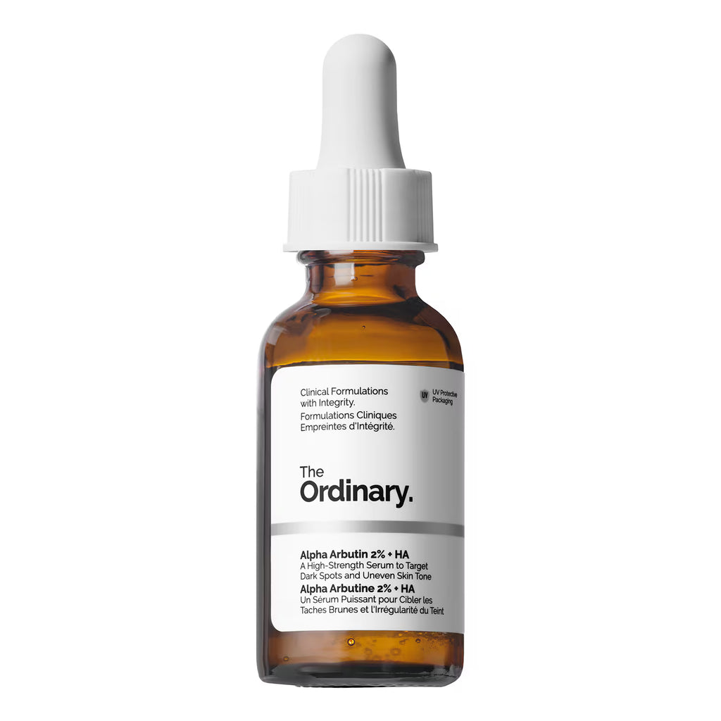 The Ordinary Alpha Arbutin 2% + HA Serum - Nylaglow - BiH