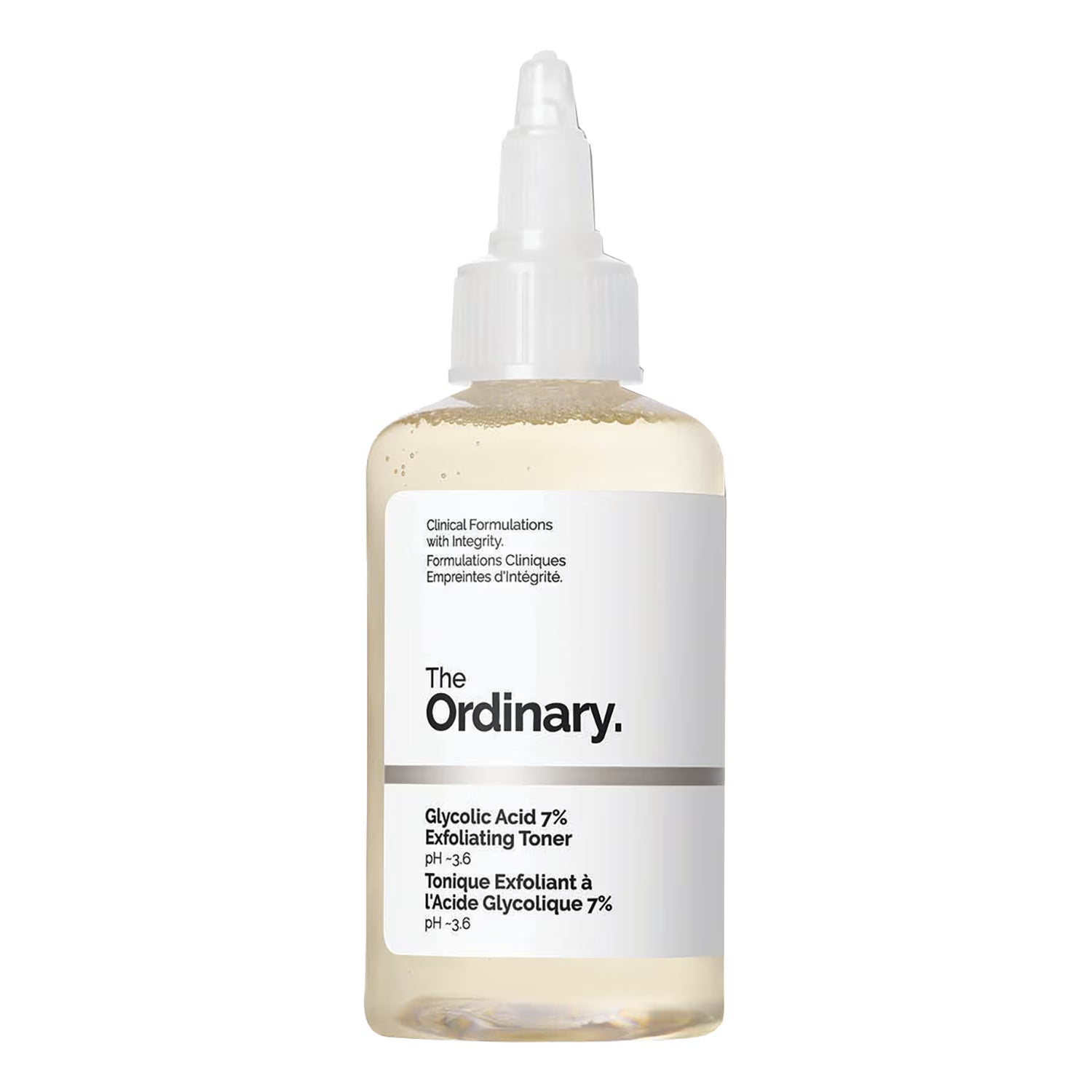 The Ordinary Glycolic Acid 7% - Piling Tonik - Nylaglow - BiH