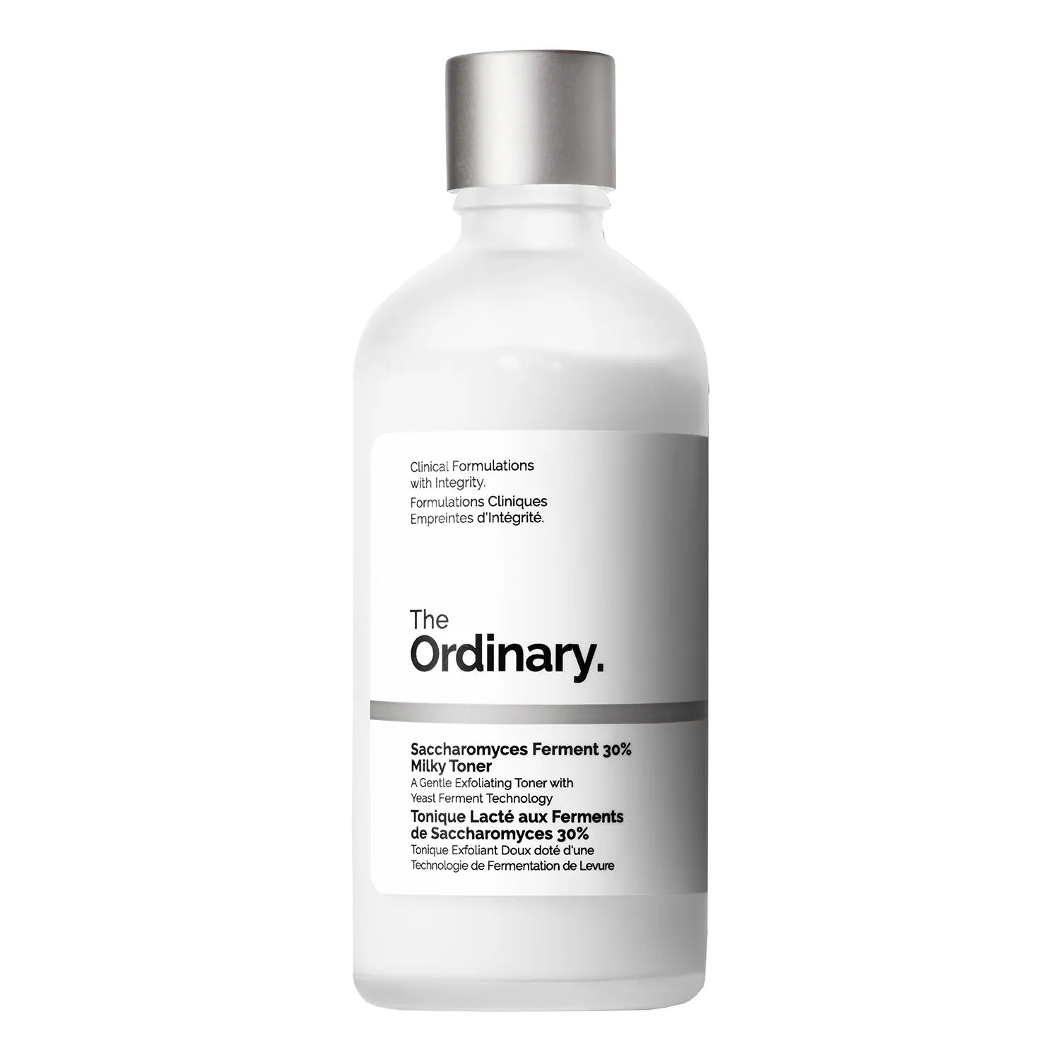 The Ordinary Tonik s mliječnom kiselinom 30% + fermentacijom Saccharomycesa - Nylaglow - BiH