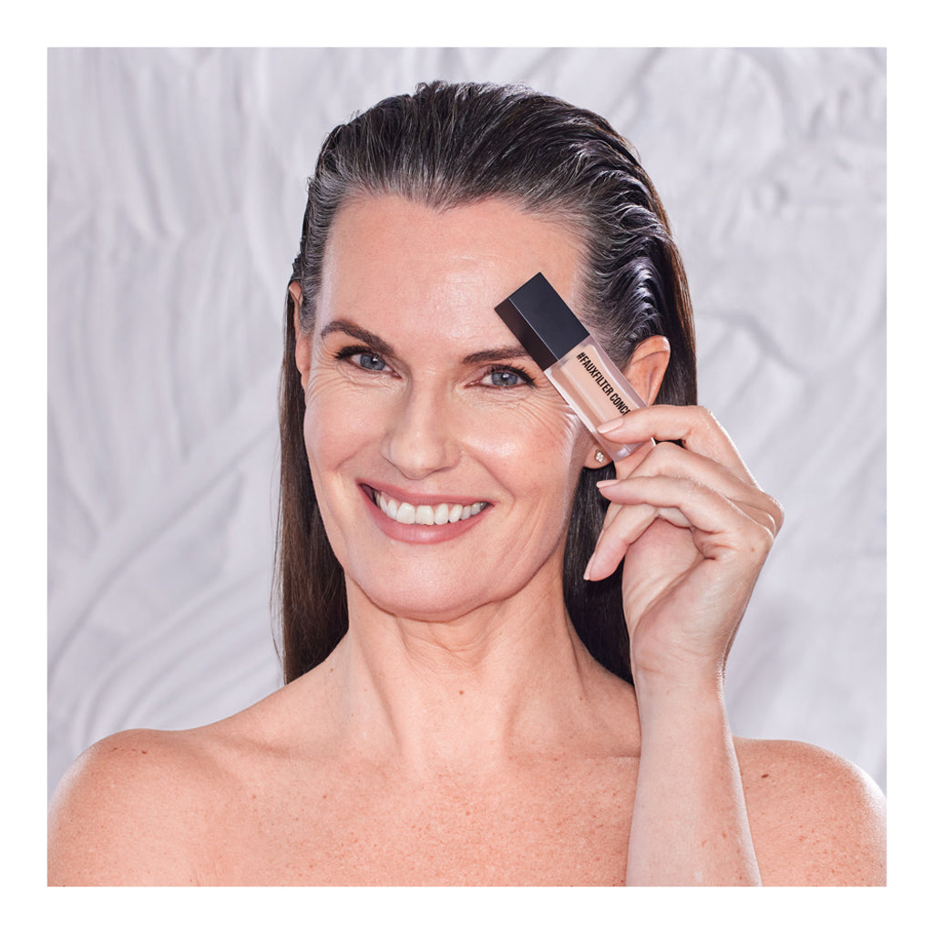 HudaBeauty-FauxFilter Luminous Matte Concealer