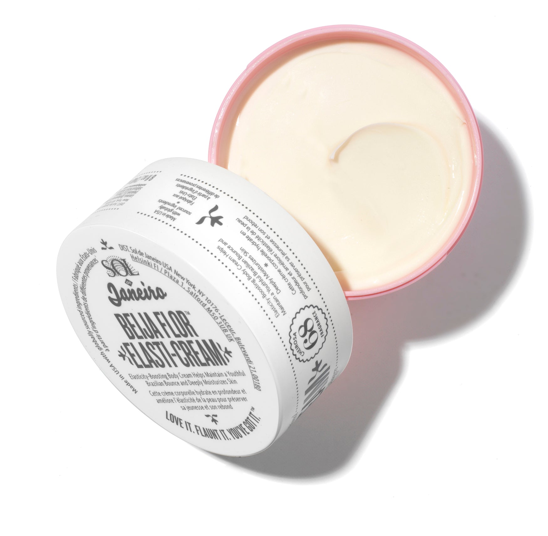 Sol de Janeiro Beija Flor Elasti-Cream