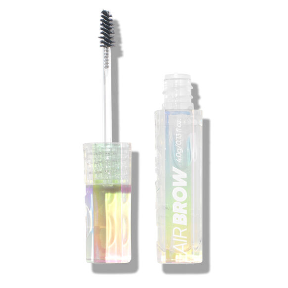 KOSAS Air Brow - Tinted Volumizing Treatment Gel - Clear