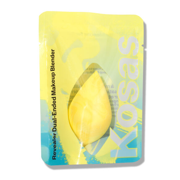 KOSAS Revealer Dual-ended Makeup Blender