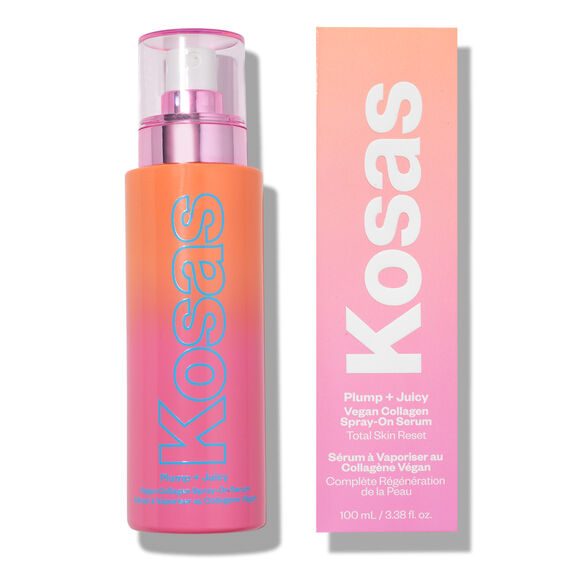 KOSAS Plump & Juicy Vegan Collagen Spray-on Serum 100ml