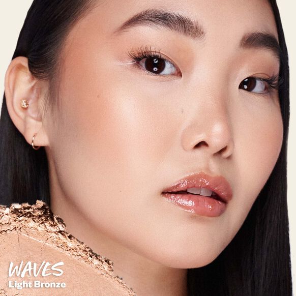 KOSAS Sun Show Glowy Baked Bronzer