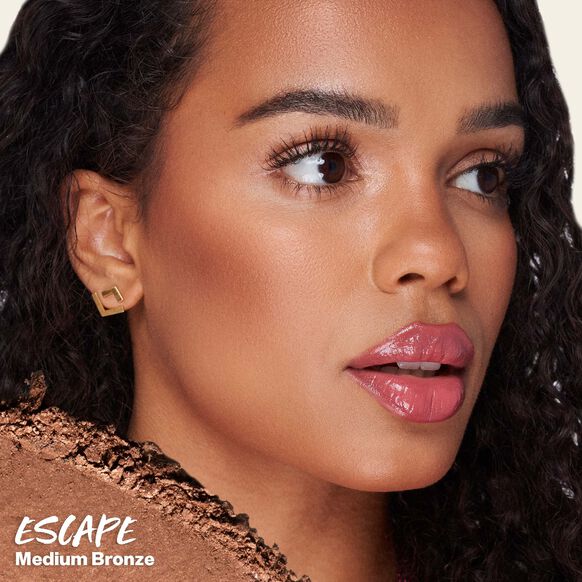 KOSAS Sun Show Glowy Baked Bronzer