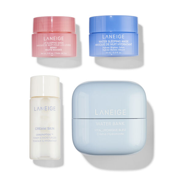 Laneige Icons to Go Set