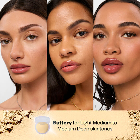 KOSAS Cloud Set Brightening Baked Setting & Smoothing Powder
