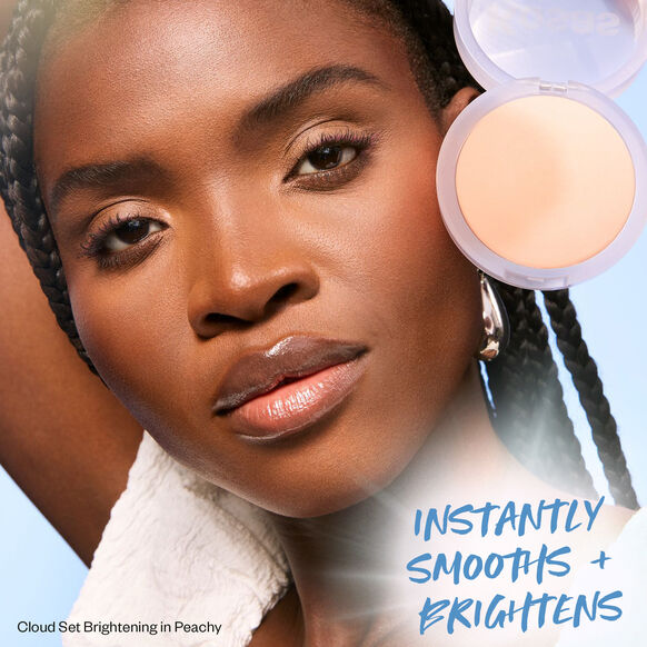 KOSAS Cloud Set Brightening Baked Setting & Smoothing Powder