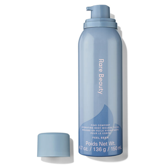 Rare Beauty Find Comfort Hydrating Body Mousse to Oil – Feel Seen