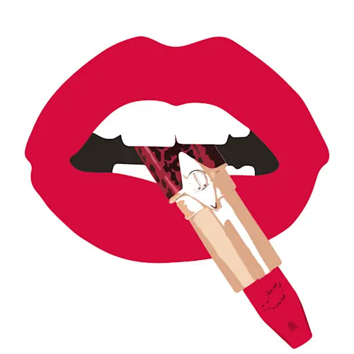 Charlotte Tilbury HOT LIPS 2 PATSY RED