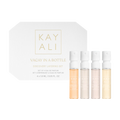 Kayali Vacay in a Bottle Discovery Set (Capri, Maui, Maldives, Marrakesh)