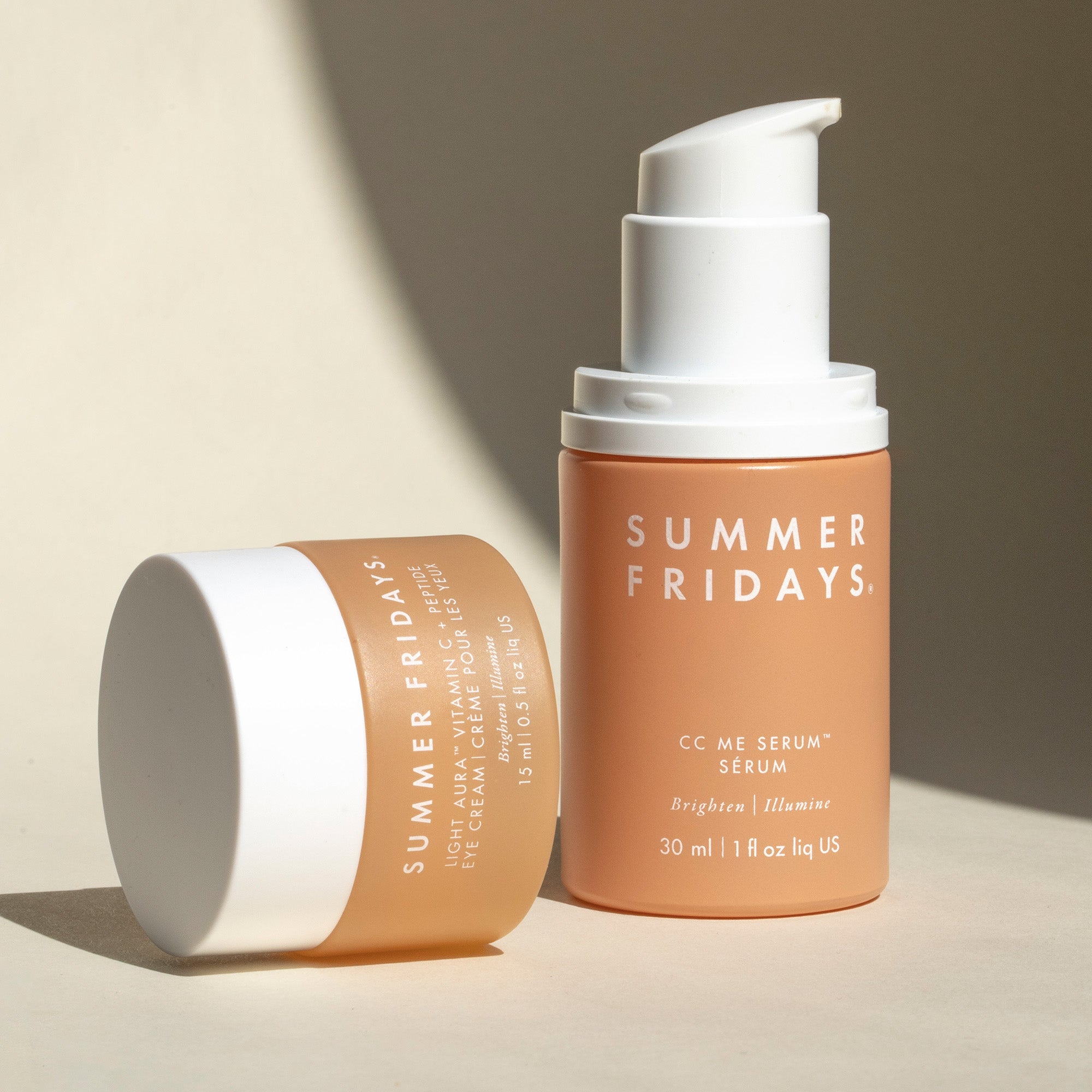 Summer Fridays-Vitamin C Duo