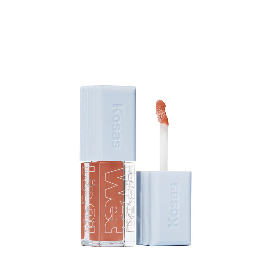 KOSAS Wet Lip Oil Gloss