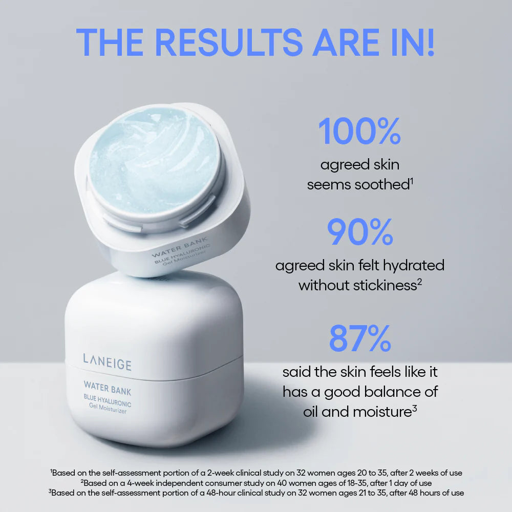 Laneige Water Bank Gel Moisturizer