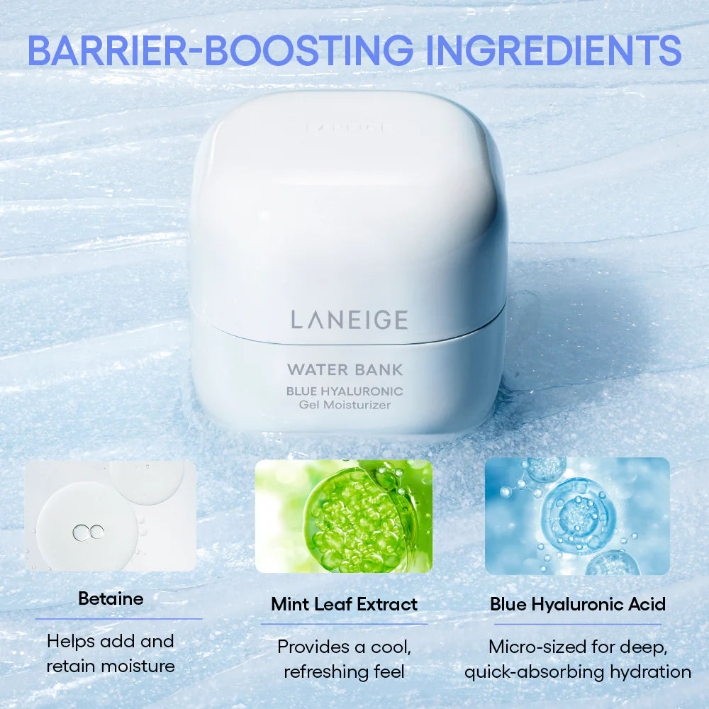 Laneige Water Bank Gel Moisturizer