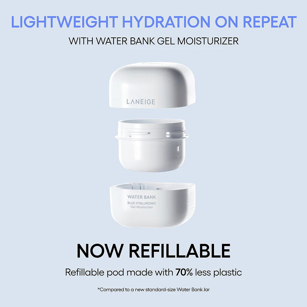 Laneige Water Bank Gel Moisturizer