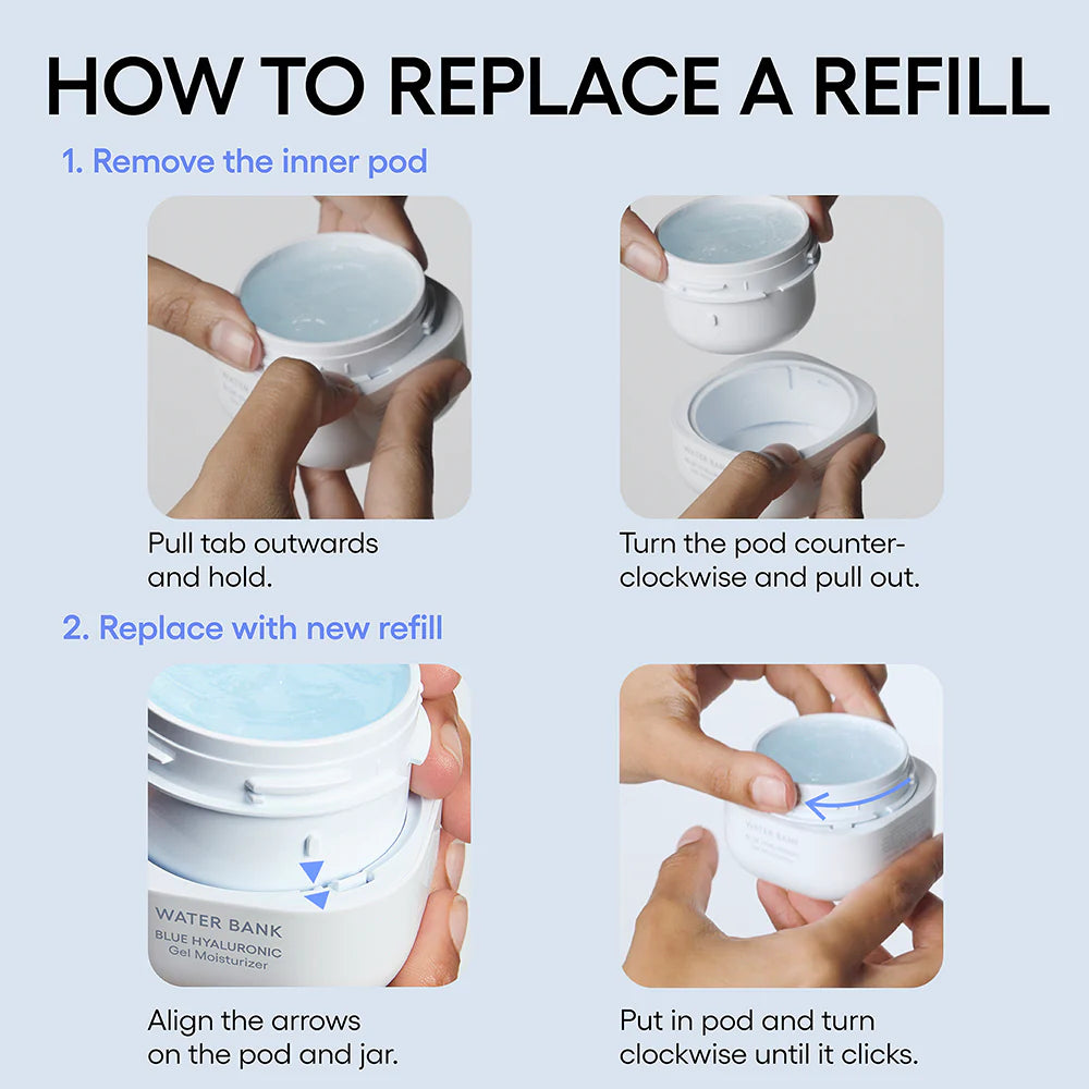 Laneige Water Bank Gel Moisturizer