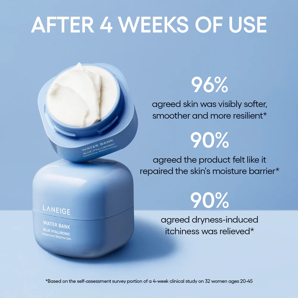 LANEIGE Water Bank Intensive Moisturizer