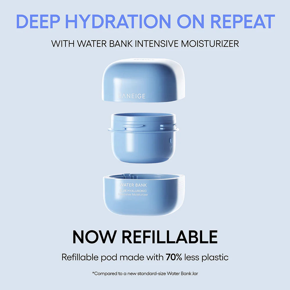 LANEIGE Water Bank Intensive Moisturizer