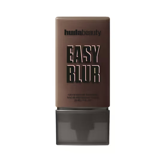 HudaBeauty Easy Blur Natural Airbrush Foundation with Niacinamide