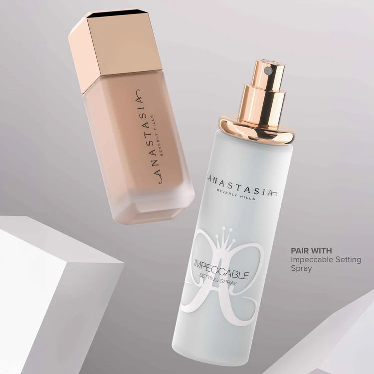Anastasia Beverly Hills Impeccable Blurring Second Skin Matte Foundation