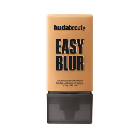 HudaBeauty Easy Blur Natural Airbrush Foundation with Niacinamide