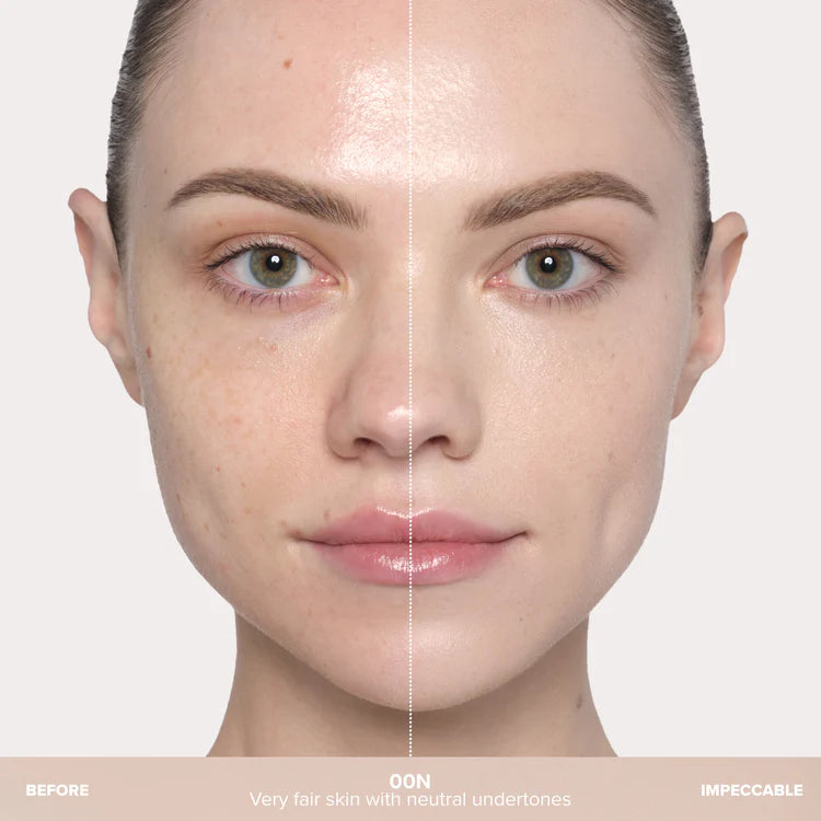 Anastasia Beverly Hills Impeccable Blurring Second Skin Matte Foundation