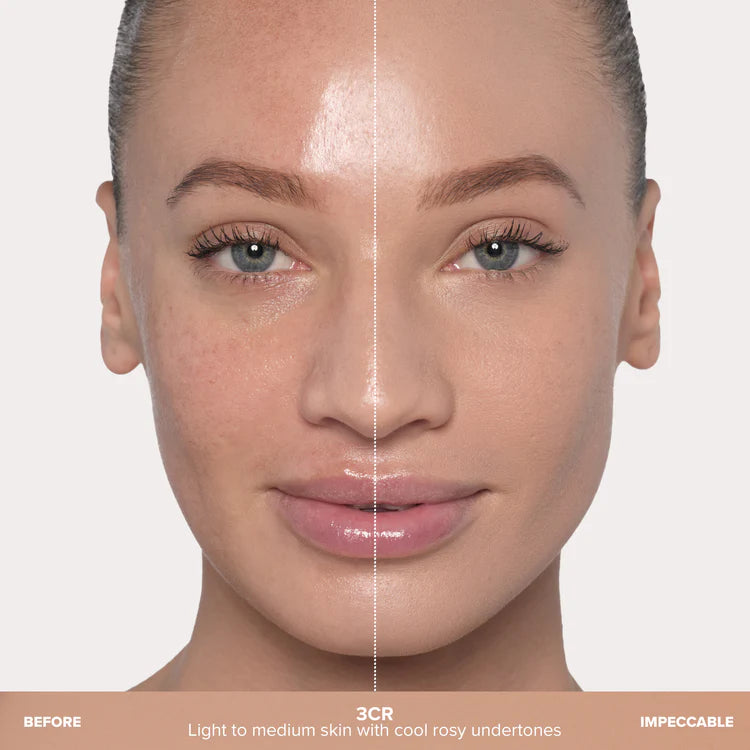 Anastasia Beverly Hills Impeccable Blurring Second Skin Matte Foundation