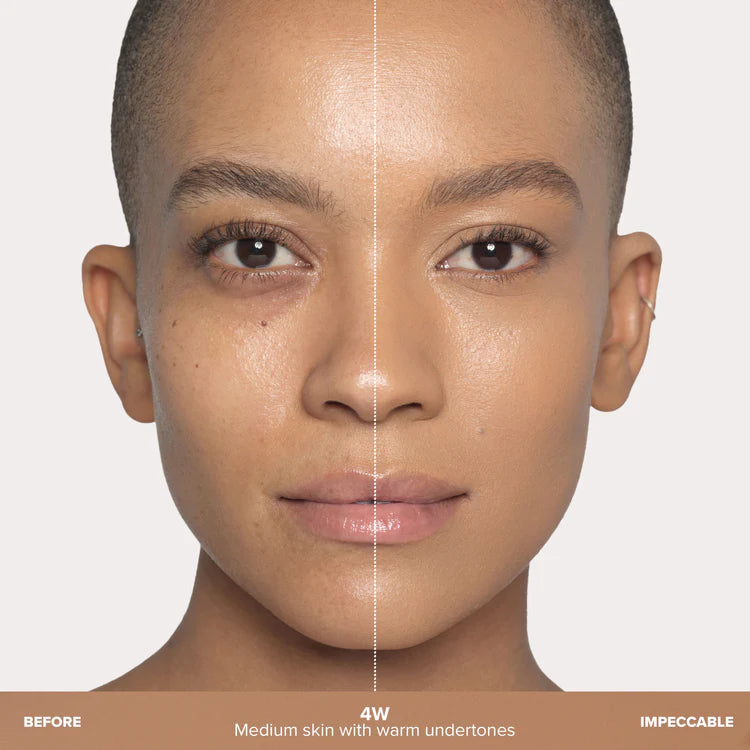 Anastasia Beverly Hills Impeccable Blurring Second Skin Matte Foundation