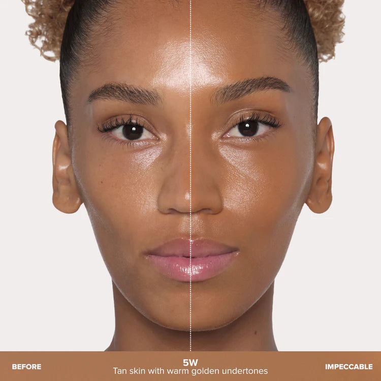 Anastasia Beverly Hills Impeccable Blurring Second Skin Matte Foundation