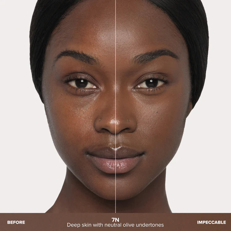 Anastasia Beverly Hills Impeccable Blurring Second Skin Matte Foundation