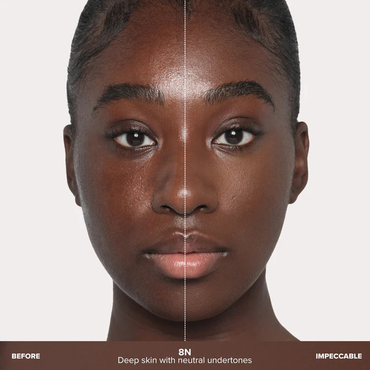 Anastasia Beverly Hills Impeccable Blurring Second Skin Matte Foundation