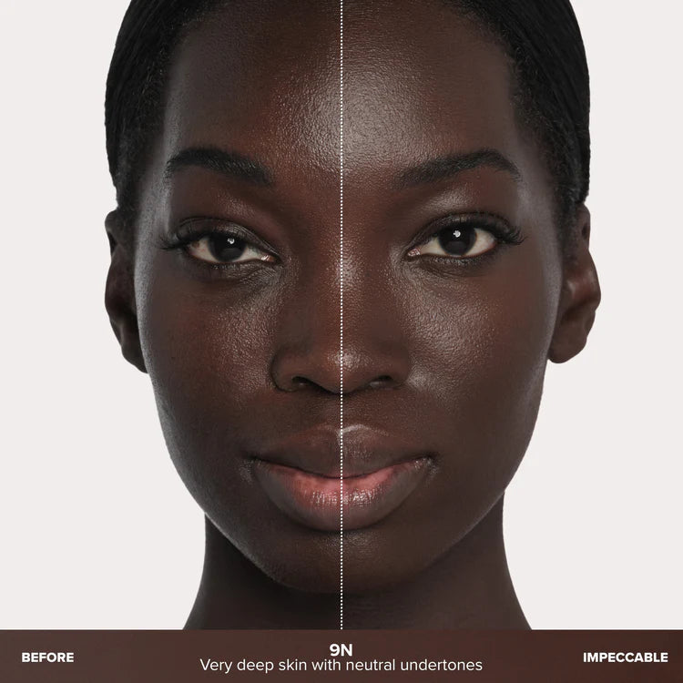 Anastasia Beverly Hills Impeccable Blurring Second Skin Matte Foundation