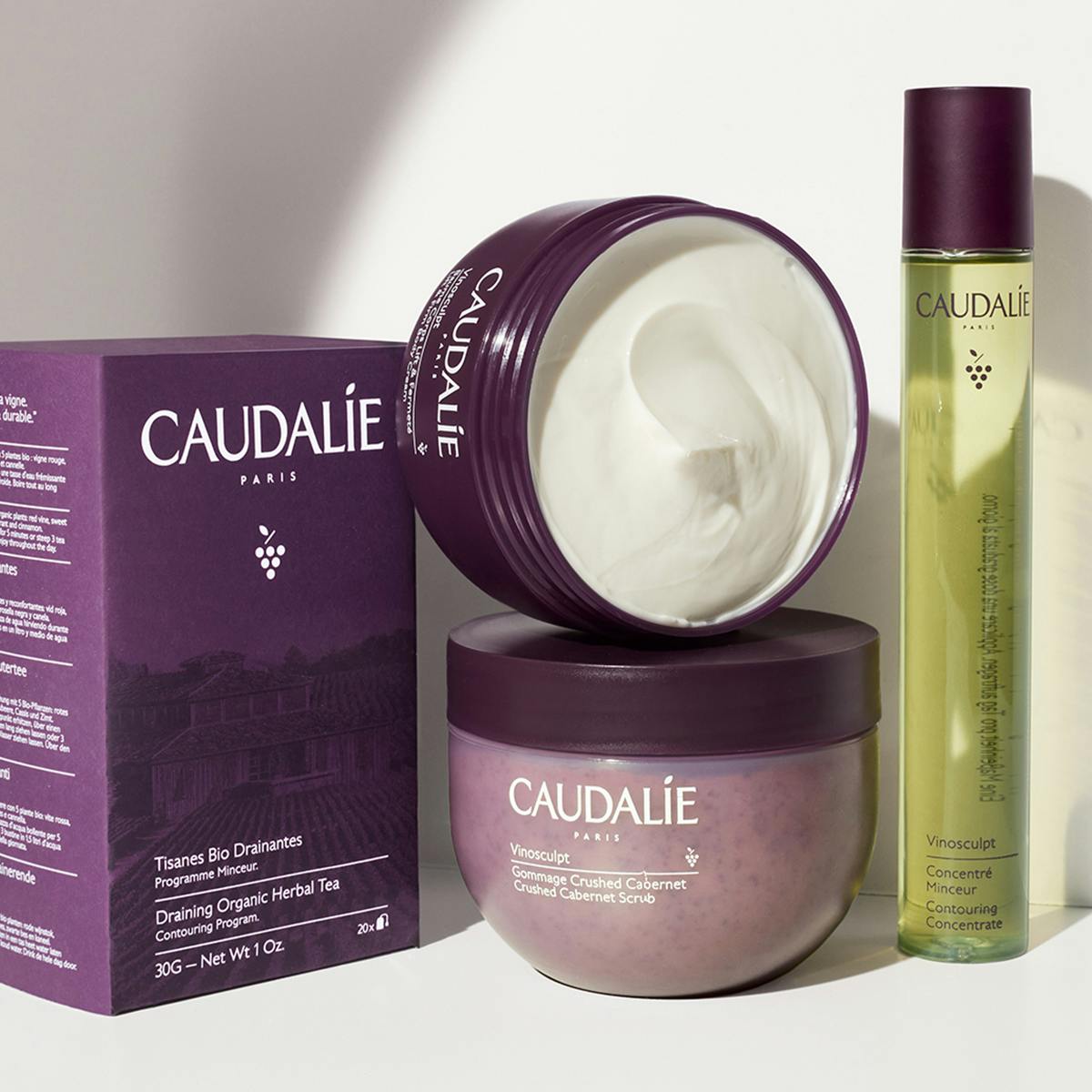 Caudalie Vinosculpt Lift & Firm Body Balm