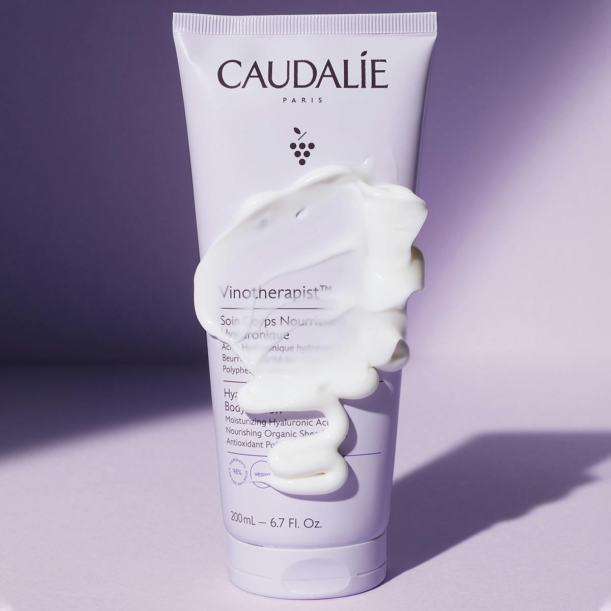 Caudalie Hyaluronic Nourishing Body Lotion