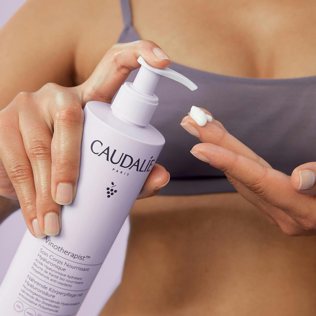 Caudalie Hyaluronic Nourishing Body Lotion