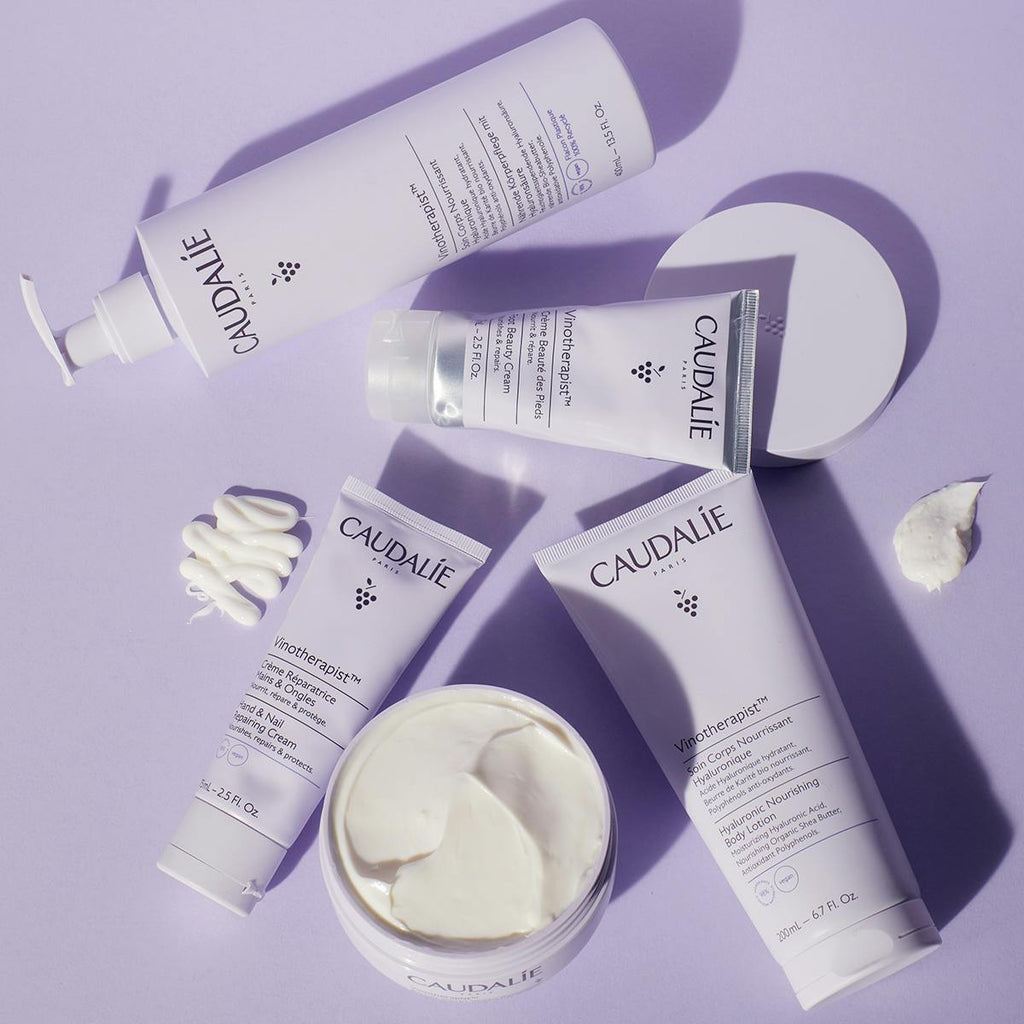 Caudalie Hyaluronic Nourishing Body Lotion