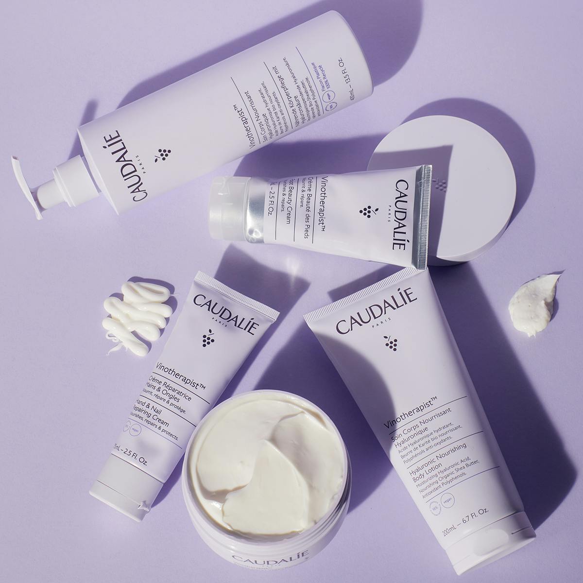 Caudalie Hyaluronic Nourishing Body Lotion