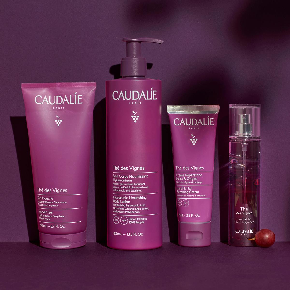 Caudalie The des Vignes Hyaluronic Nourishing Body Lotion