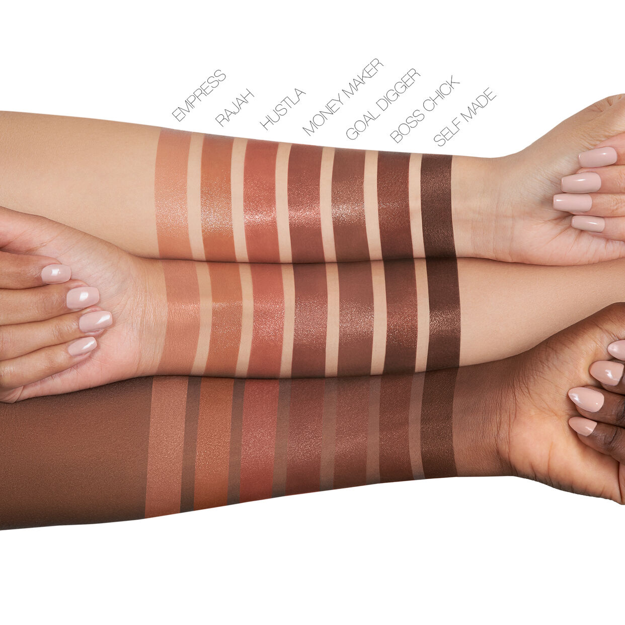 HudaBeauty Power Bullet Cream Glow Hydrating Lipstick