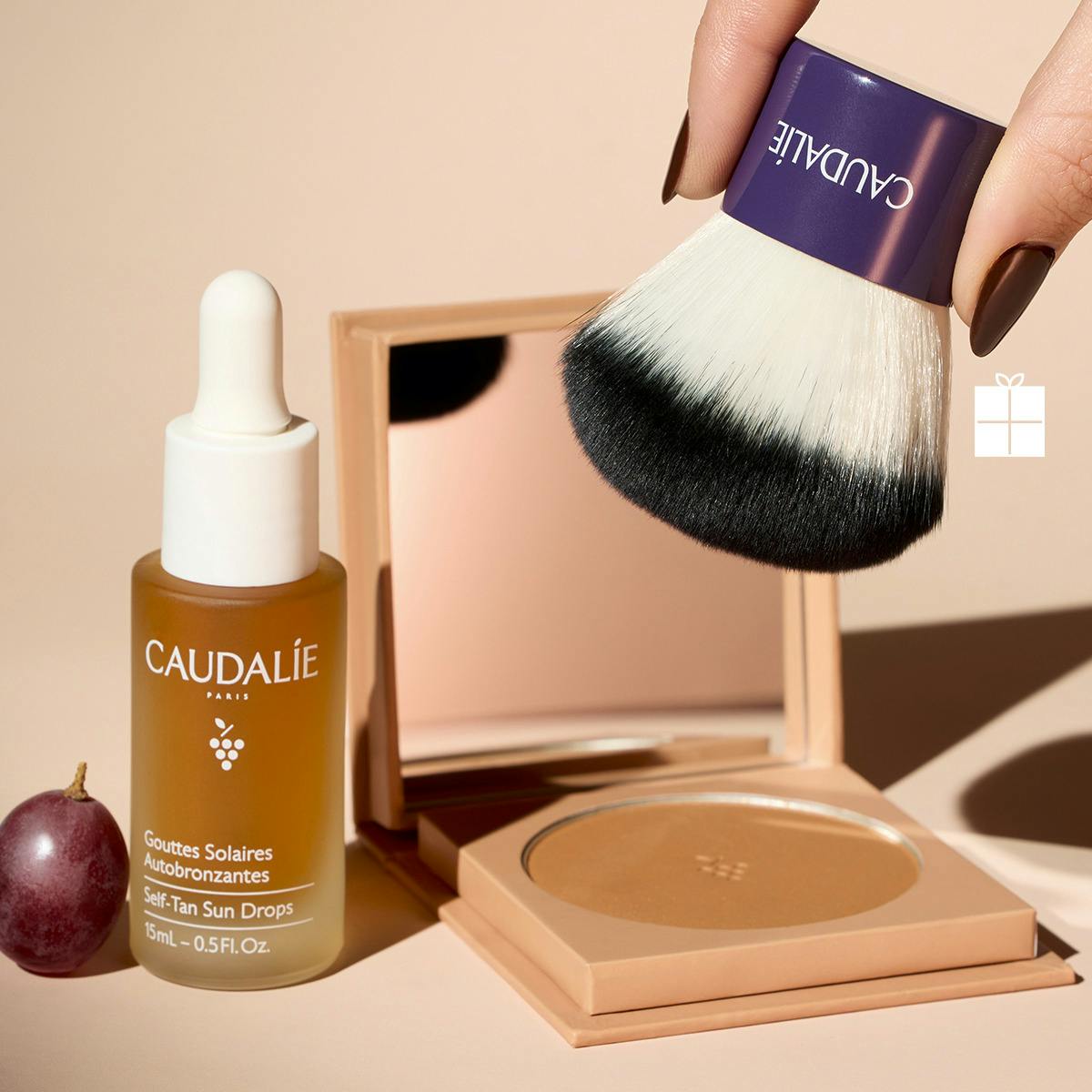 Caudalie Gesunder Glow Trio