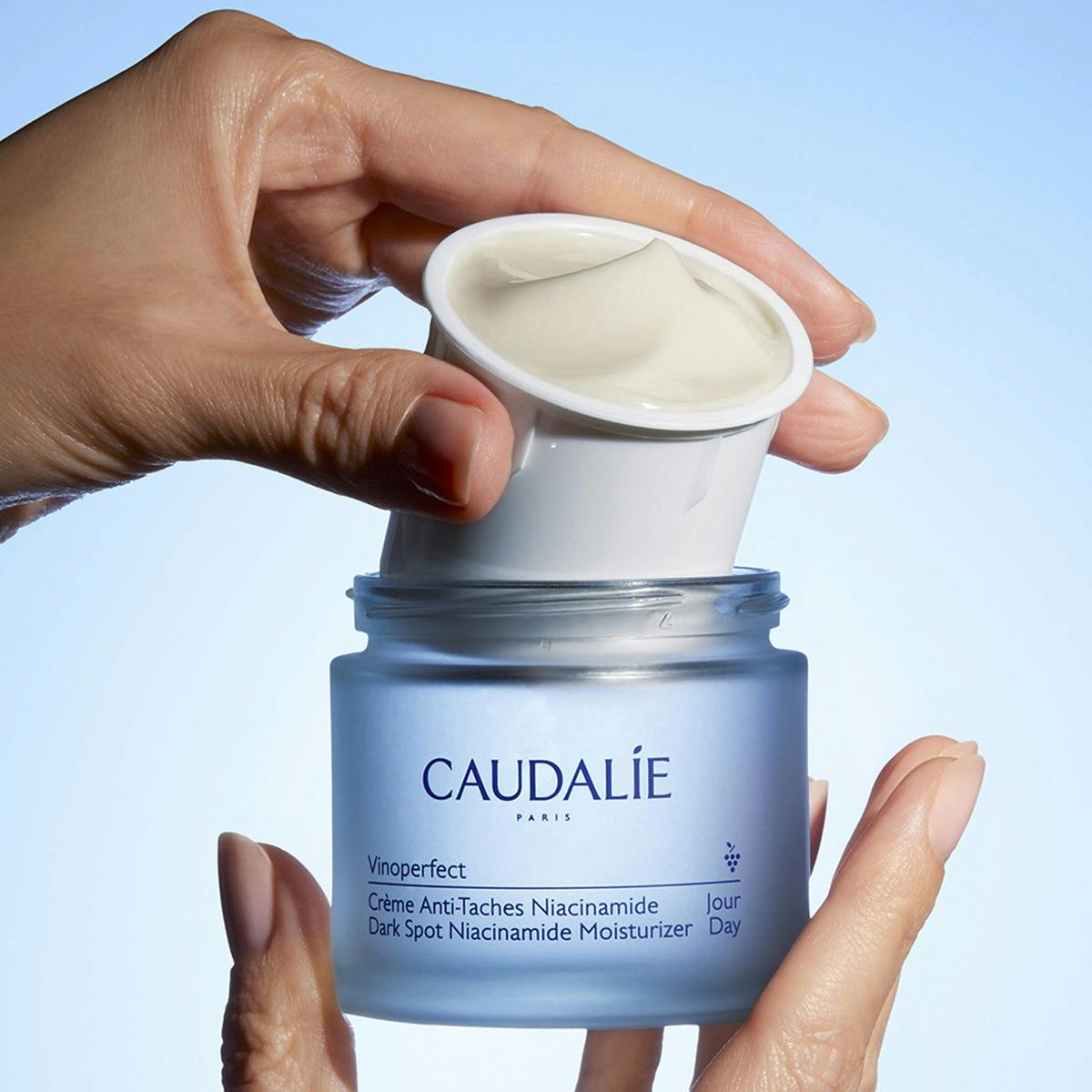 Caudalie Vinoperfect Anti-Pigment Spots Cream & Refill Duo