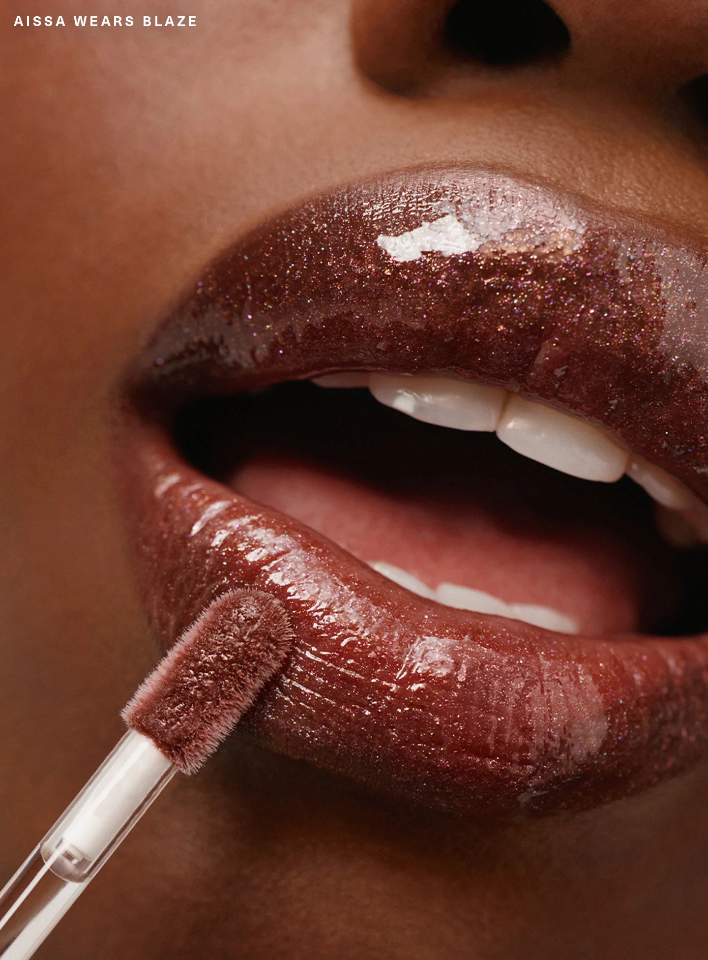 Rare Beauty Positive Light Luminizing Lip Gloss